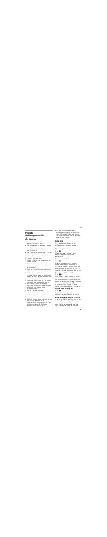 Preview for 87 page of Siemens KG F Series Instructions For Use Manual