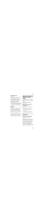 Preview for 107 page of Siemens KG F Series Instructions For Use Manual