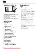 Preview for 8 page of Siemens KG..N.. Instructions For Use Manual