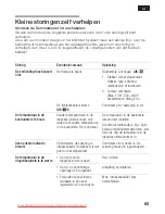 Preview for 65 page of Siemens KG..N.. Instructions For Use Manual