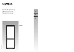 Siemens KG S Series Instructions For Use Manual предпросмотр