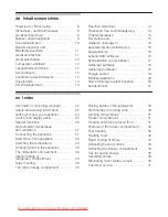 Preview for 2 page of Siemens KG..W SERIES Instructions For Use Manual