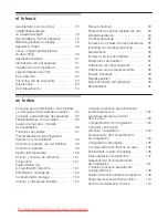 Preview for 4 page of Siemens KG..W SERIES Instructions For Use Manual