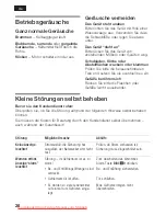 Preview for 20 page of Siemens KG..W SERIES Instructions For Use Manual