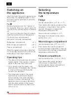 Preview for 28 page of Siemens KG..W SERIES Instructions For Use Manual