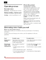 Preview for 36 page of Siemens KG..W SERIES Instructions For Use Manual