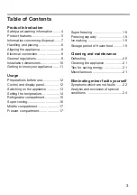 Preview for 3 page of Siemens KG28UA290K Instructions For Use Manual