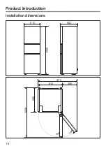 Предварительный просмотр 10 страницы Siemens KG28UA290K Instructions For Use Manual