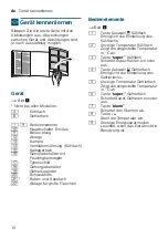 Preview for 10 page of Siemens KG36NHI32 Manual