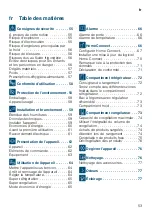 Preview for 53 page of Siemens KG36NHI32 Manual