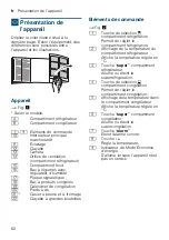 Preview for 62 page of Siemens KG36NHI32 Manual