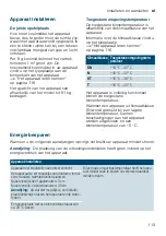 Preview for 113 page of Siemens KG36NHI32 Manual