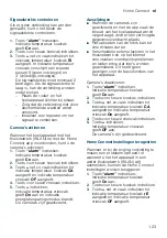 Preview for 123 page of Siemens KG36NHI32 Manual