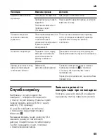 Предварительный просмотр 65 страницы Siemens KG36NVW35G Manual