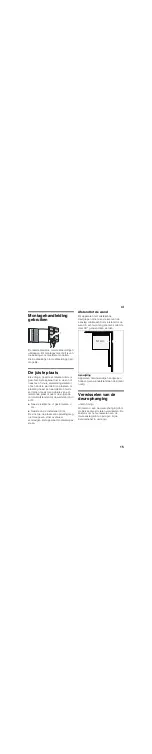 Preview for 15 page of Siemens KG36NXI20 Installation Instructions Manual