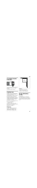 Preview for 41 page of Siemens KG36NXI20 Installation Instructions Manual