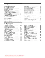 Preview for 3 page of Siemens KG49NP94 Operating Instructions Manual