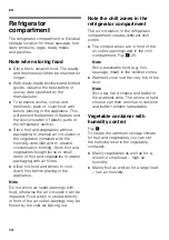 Preview for 14 page of Siemens KGA Series Instructions For Use Manual