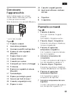 Preview for 63 page of Siemens KI..N series Instructions For Use Manual