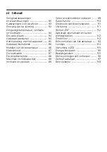 Preview for 4 page of Siemens KI V Series User Manual