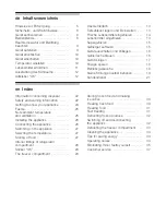 Preview for 2 page of Siemens KI18LA50 Instructions For Use Manual