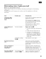 Preview for 35 page of Siemens KI18LA50 Instructions For Use Manual