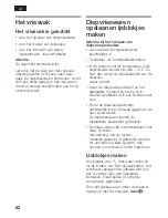 Preview for 82 page of Siemens KI18LA50 Instructions For Use Manual