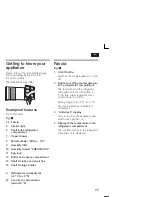 Preview for 17 page of Siemens KI20F series Instructions For Use Manual