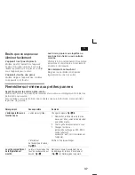 Preview for 37 page of Siemens KI20F series Instructions For Use Manual