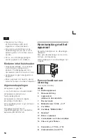 Preview for 54 page of Siemens KI20F series Instructions For Use Manual