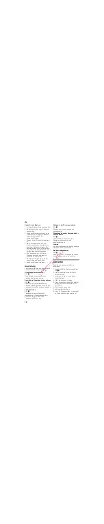 Preview for 14 page of Siemens KI21R Series Instructions For Use Manual