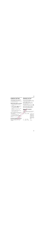 Preview for 31 page of Siemens KI21R Series Instructions For Use Manual