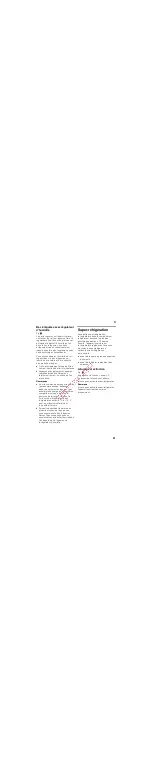 Preview for 41 page of Siemens KI21R Series Instructions For Use Manual