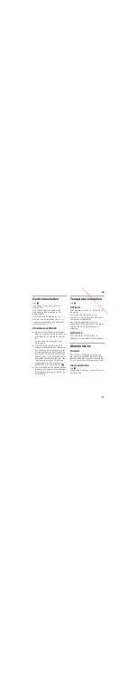 Предварительный просмотр 11 страницы Siemens KI22L series Instructions For Use Manual