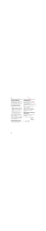 Preview for 22 page of Siemens KI22L series Instructions For Use Manual