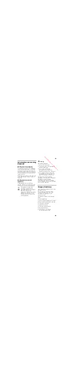 Предварительный просмотр 25 страницы Siemens KI22L series Instructions For Use Manual