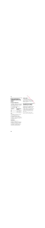 Preview for 26 page of Siemens KI22L series Instructions For Use Manual