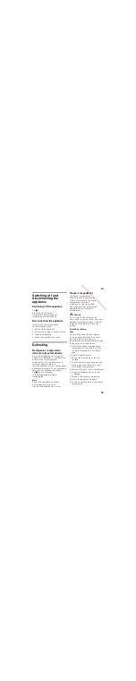 Preview for 35 page of Siemens KI22L series Instructions For Use Manual