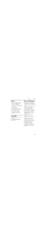 Preview for 37 page of Siemens KI22L series Instructions For Use Manual