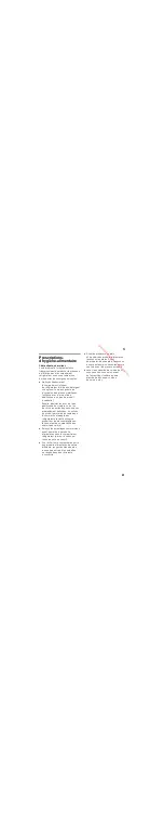 Preview for 41 page of Siemens KI22L series Instructions For Use Manual