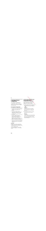 Preview for 50 page of Siemens KI22L series Instructions For Use Manual