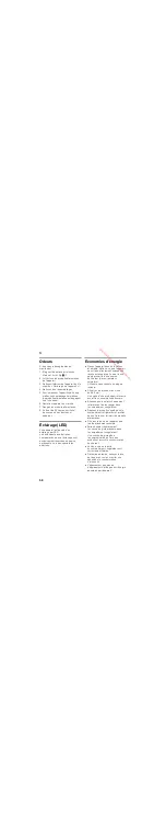 Preview for 58 page of Siemens KI22L series Instructions For Use Manual