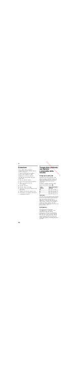 Предварительный просмотр 66 страницы Siemens KI22L series Instructions For Use Manual