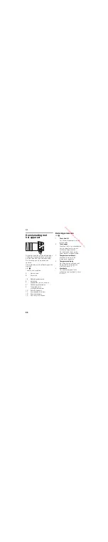 Preview for 88 page of Siemens KI22L series Instructions For Use Manual