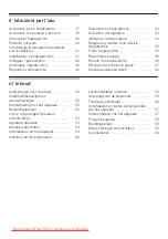 Preview for 3 page of Siemens KI24RA50 Operating Instructions Manual