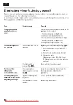 Preview for 22 page of Siemens KI24RA50 Operating Instructions Manual