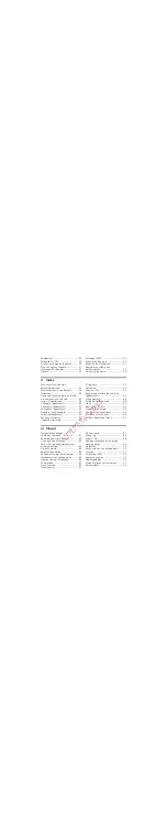 Preview for 3 page of Siemens KI25R Series Instructions For Use Manual