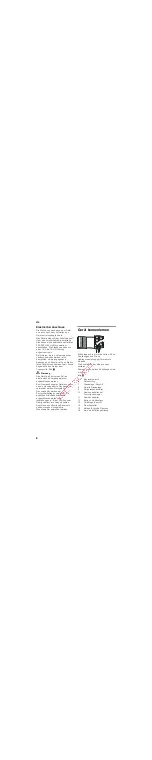 Preview for 8 page of Siemens KI25R Series Instructions For Use Manual