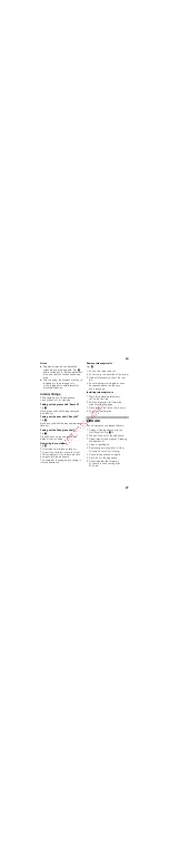 Preview for 27 page of Siemens KI25R Series Instructions For Use Manual