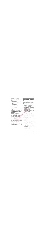 Preview for 41 page of Siemens KI25R Series Instructions For Use Manual